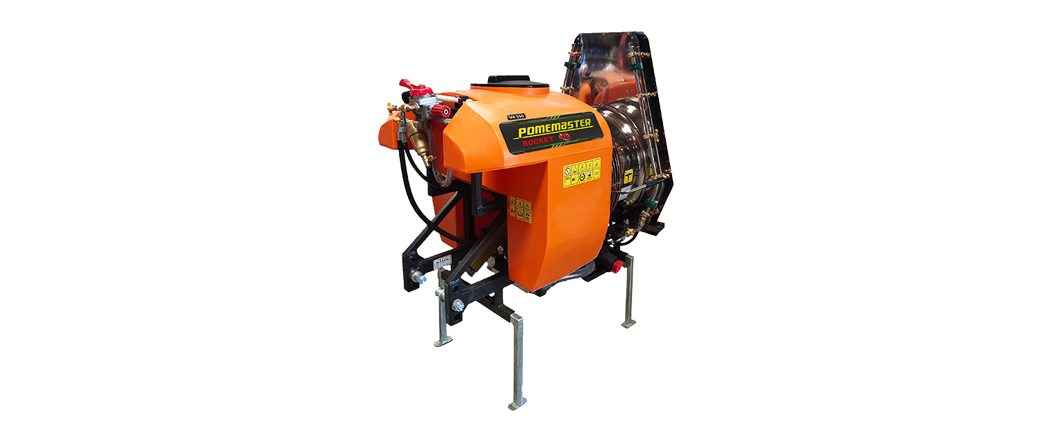 tractor mounted sprayer